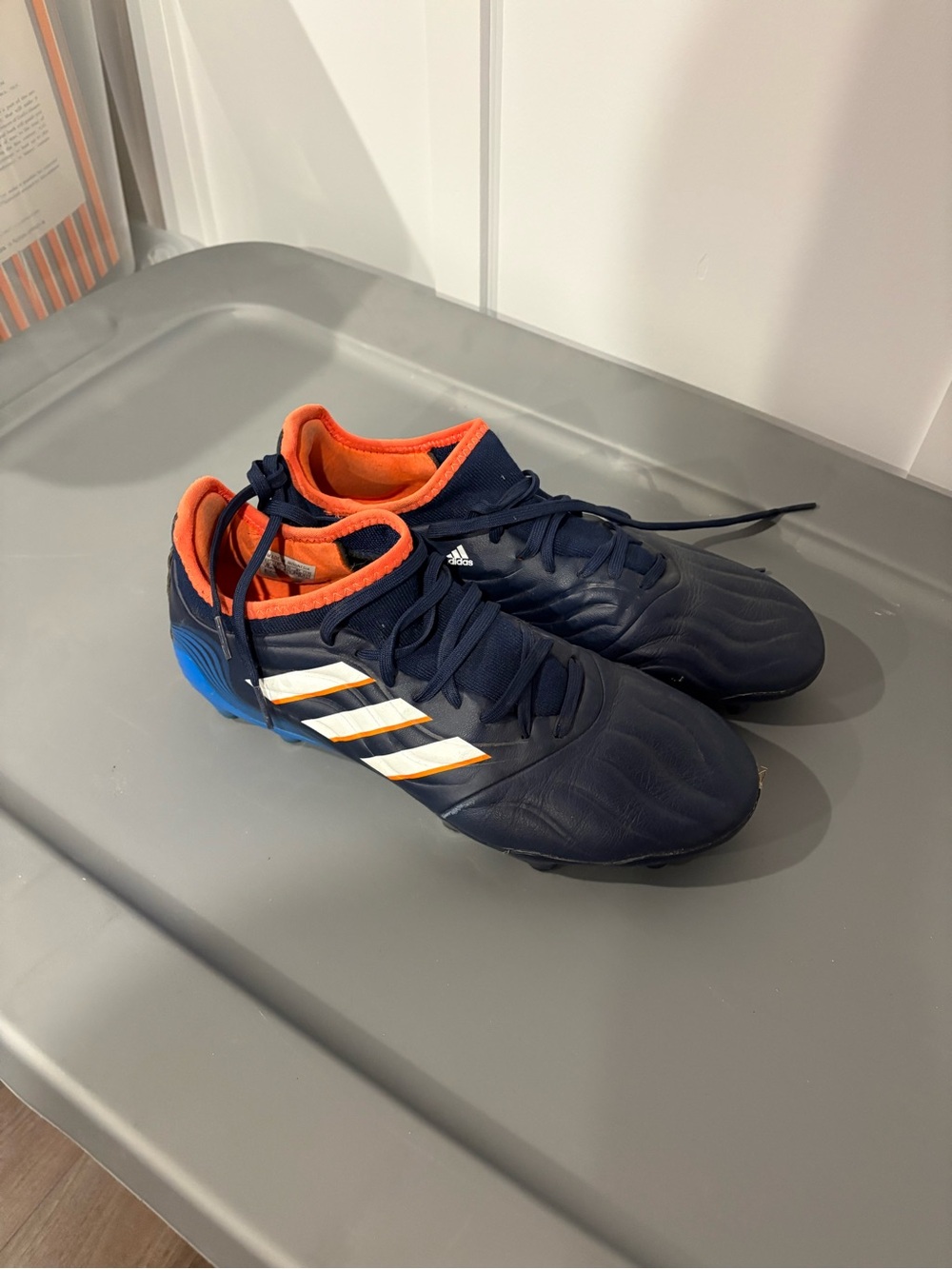Adidas Soccer Cleats